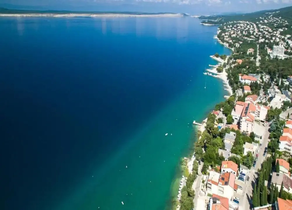 Villa in Crikvenica with Private Pool