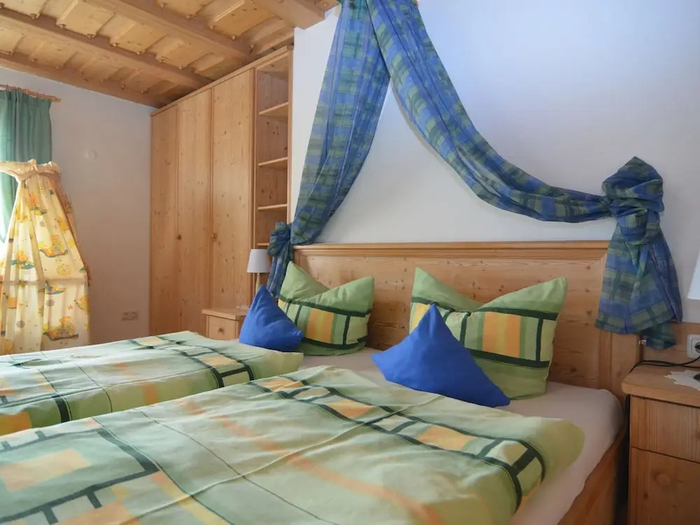 Comfort Apartment With Balcony in the Beautiful Bavarian Forest