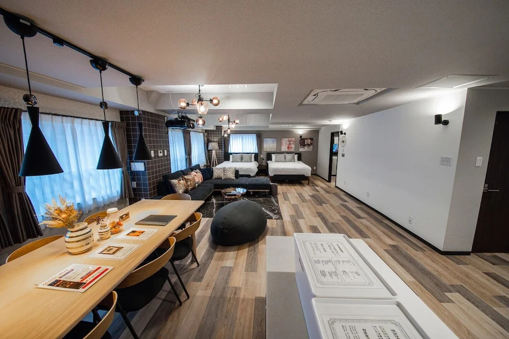 Sapporo Stay Nakajima Park