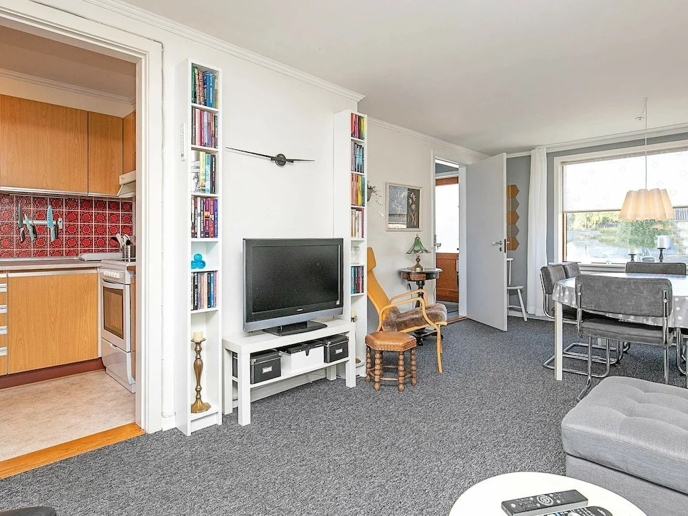 Beautiful Holiday Home in Jutland With Terrace