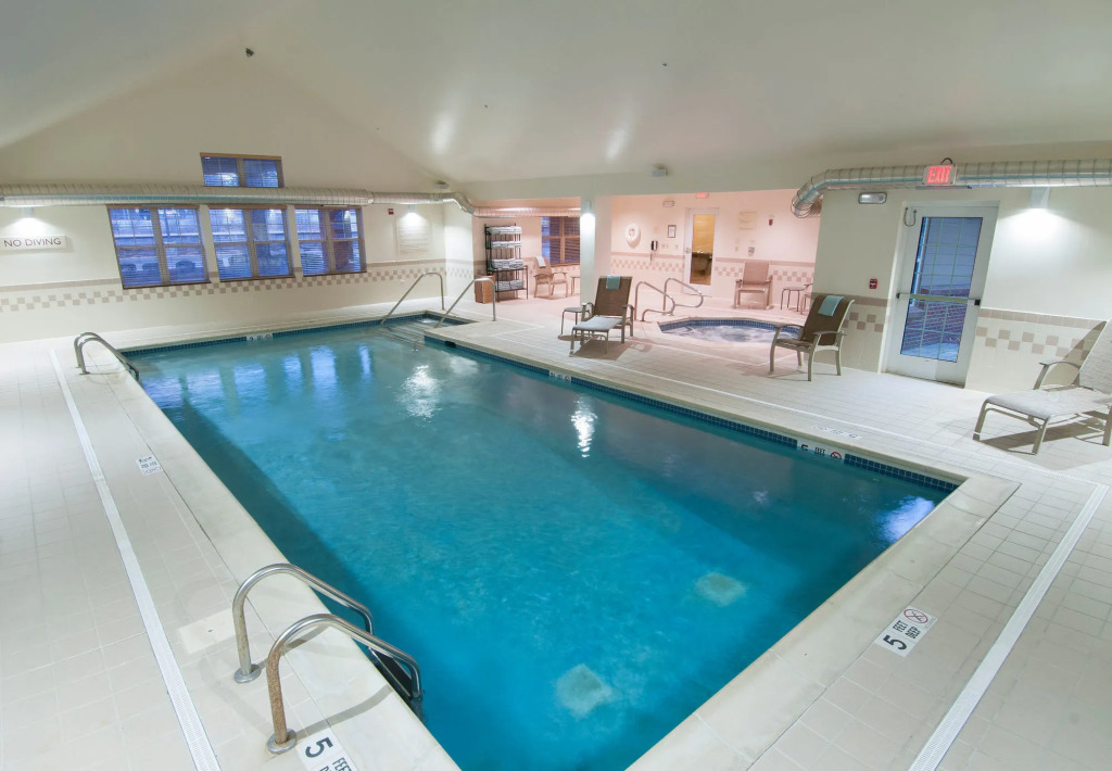 Residence Inn by Marriott Saratoga Springs