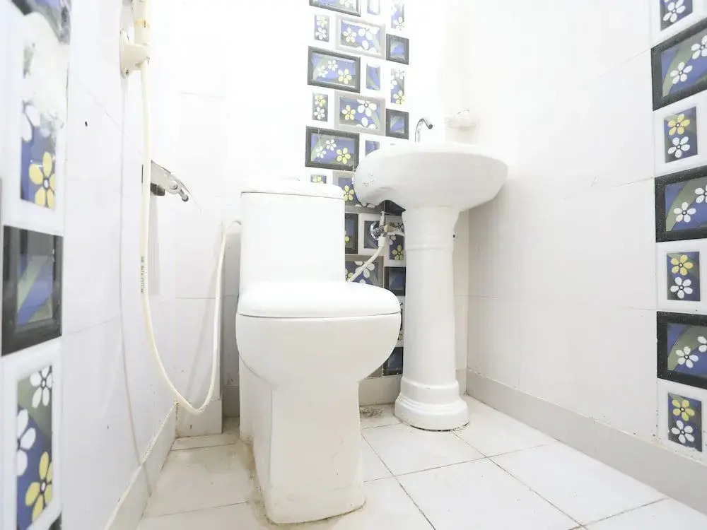 Oyo 13675 Hotel Elegant