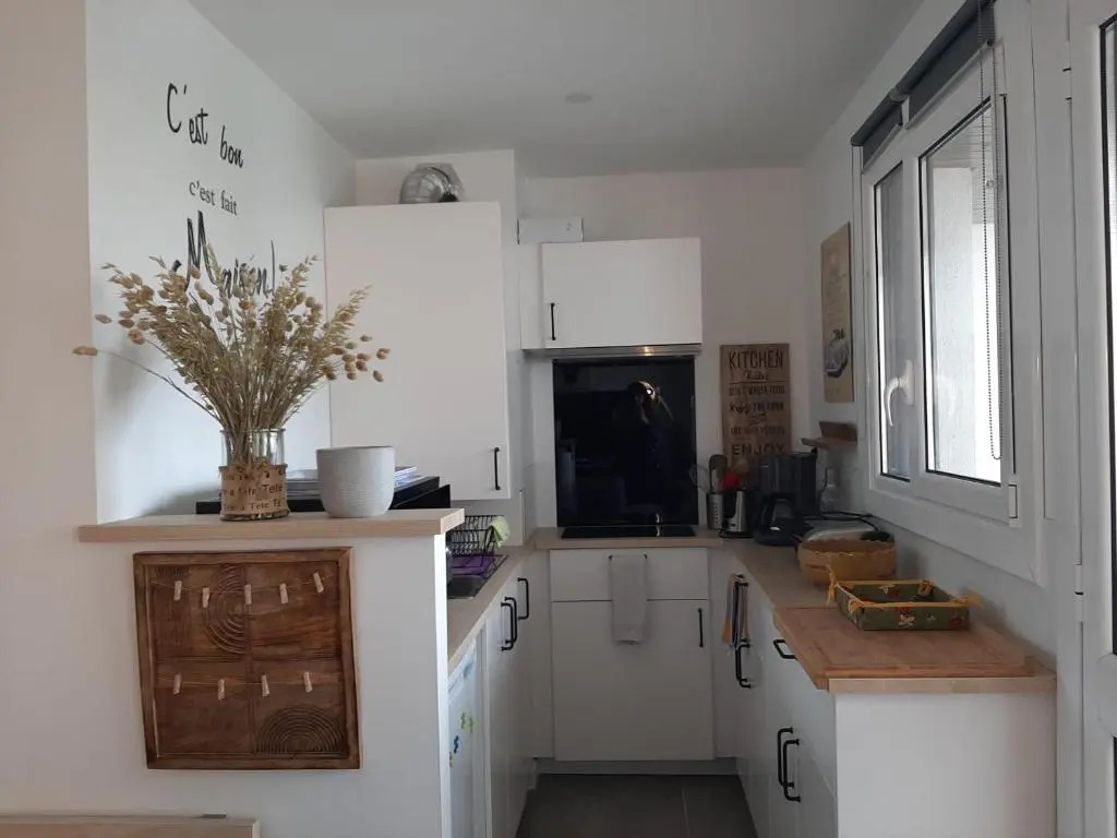 Appartement Biarritz, 1 pièce, 2 personnes - FR-1-239-675