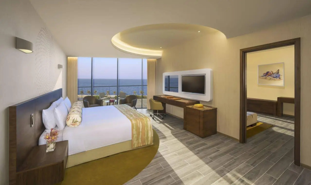 The Retreat Palm Dubai MGallery by Sofitel