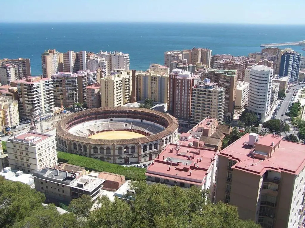 Brand New Penthouse Terrace Bbq Wifi Modern Malaga