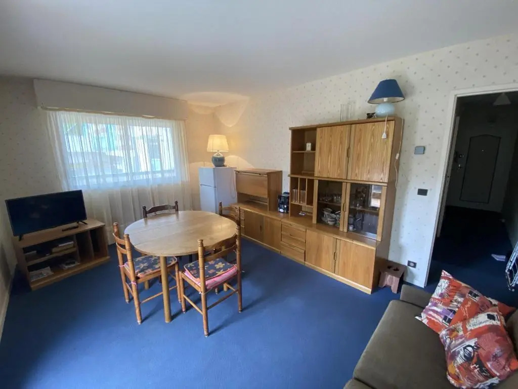 Appartement Arcachon, 2 pièces, 4 personnes - FR-1-474-196