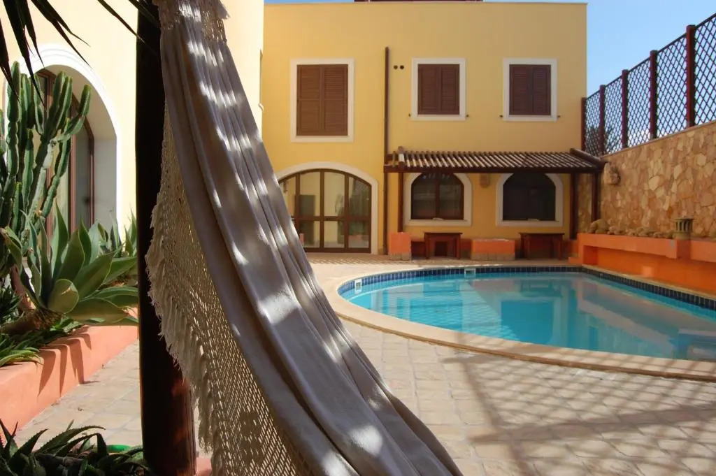 El Mosaico Del Sol