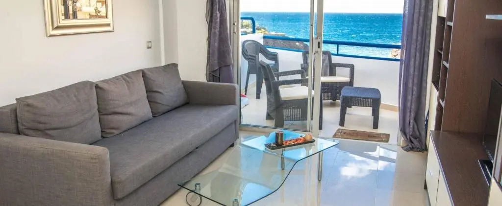 First Line Apartment in Playa Paraiso Pp/70