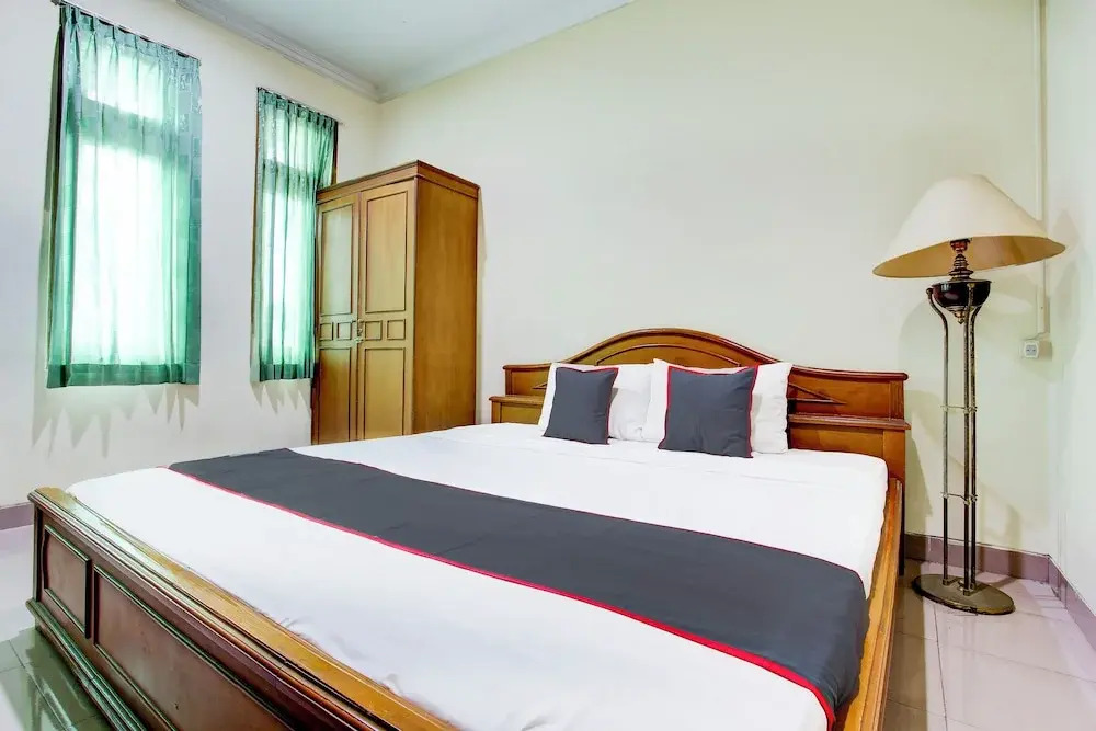 Hotel O Manahan Near Stadium Manahan Solo Formerly Atma Bhakti