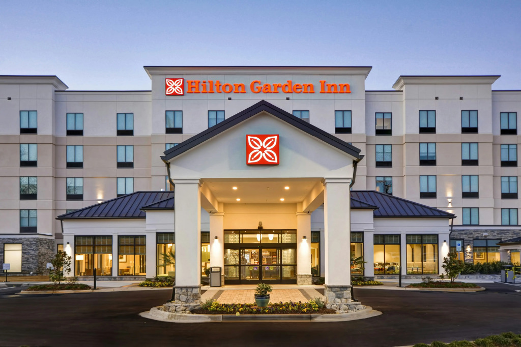 Hilton Garden Inn Gastonia