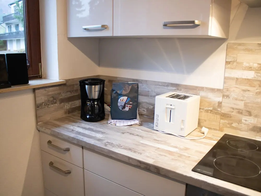 Lovely Apartment in Elkeringhausen with Roof Terrace