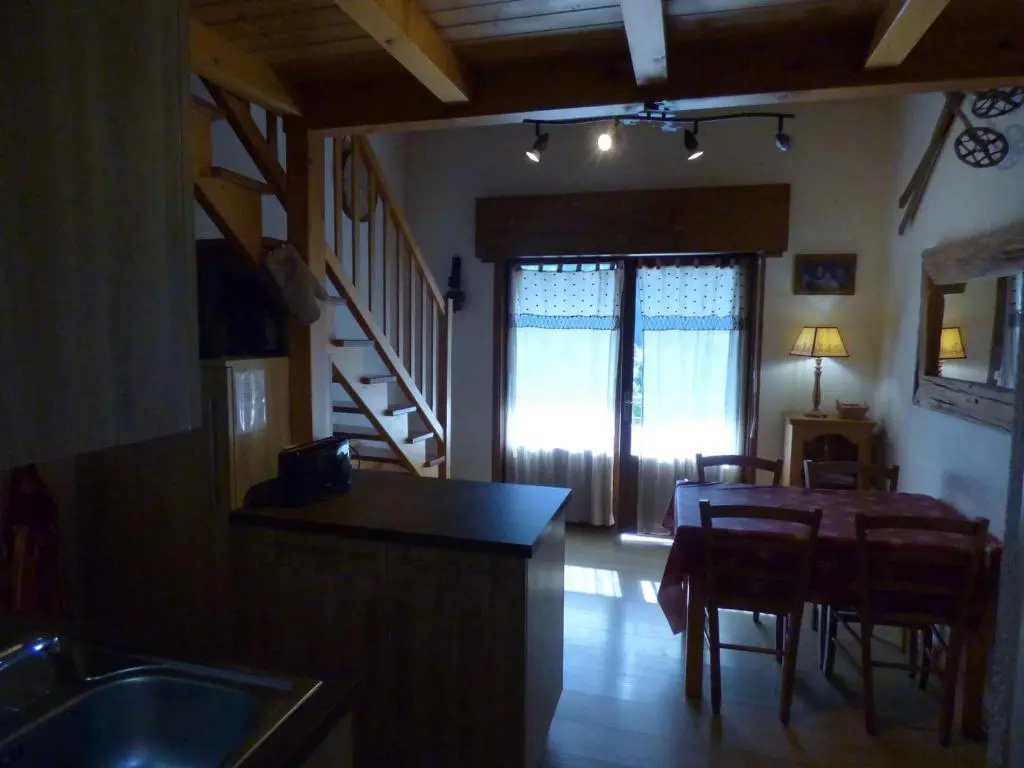Appartement Le Grand-Bornand, 2 pièces, 4 personnes - FR-1-458-155