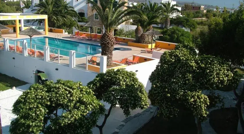 Hotel Naxos Beach 1