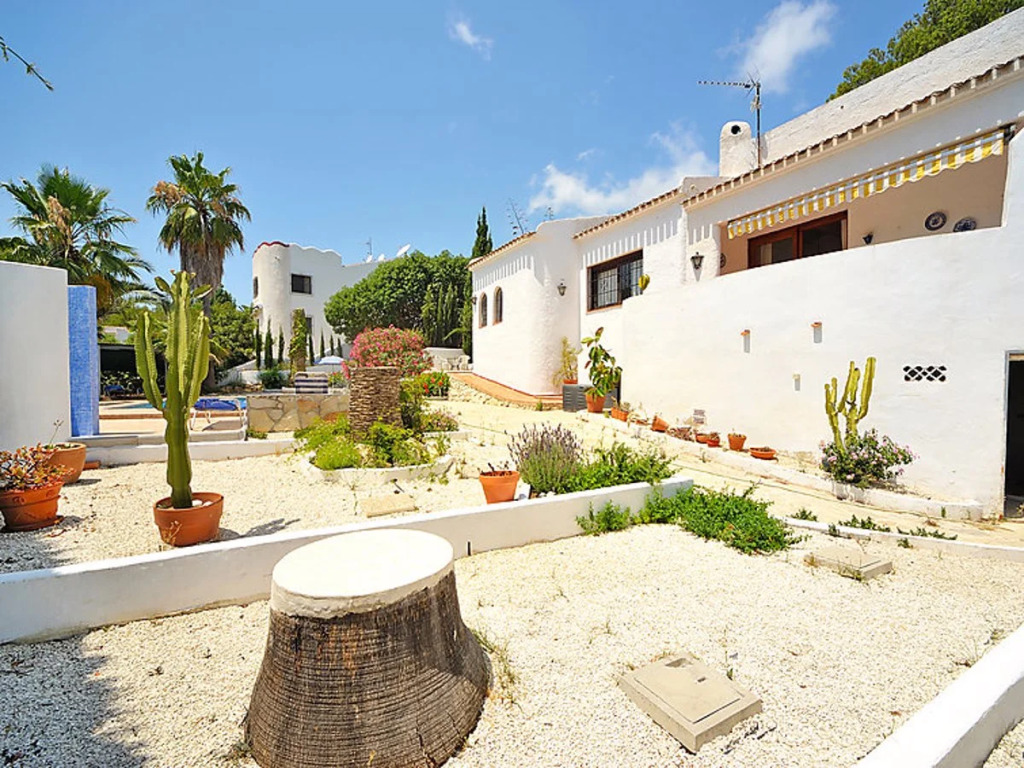 Holiday Home Adsubia Toscamar by Interhome