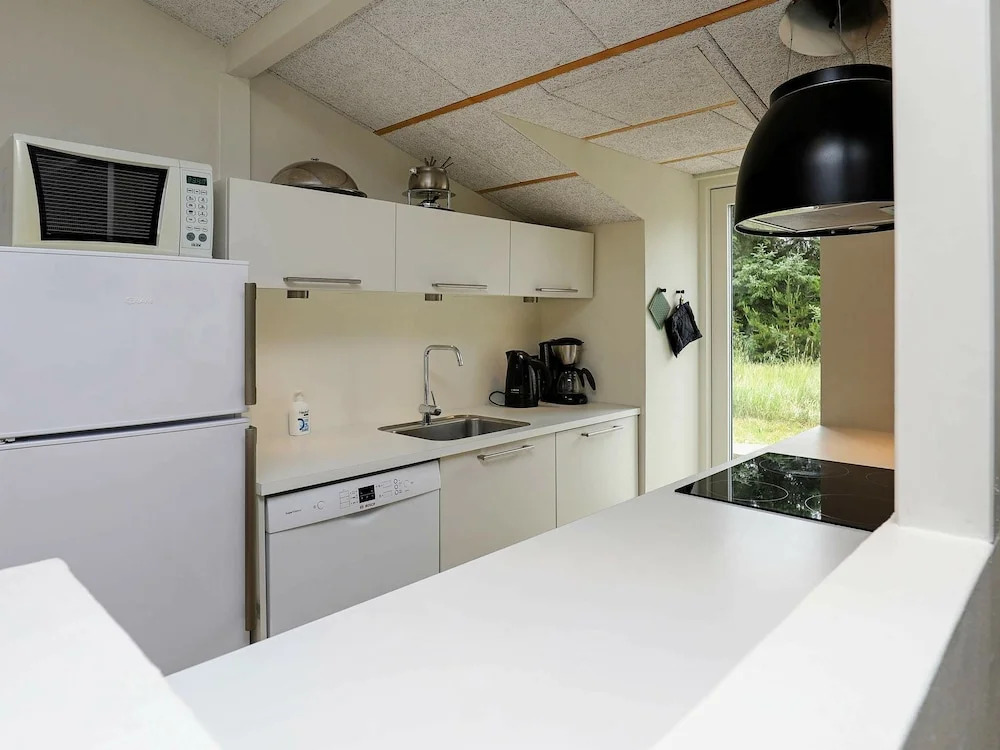 Gorgeous Holiday Home in Jutland, Midtjylland With Sauna