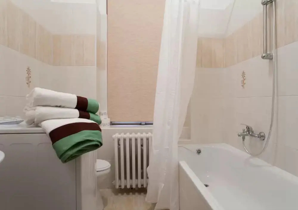 Franz Kafka Apartment