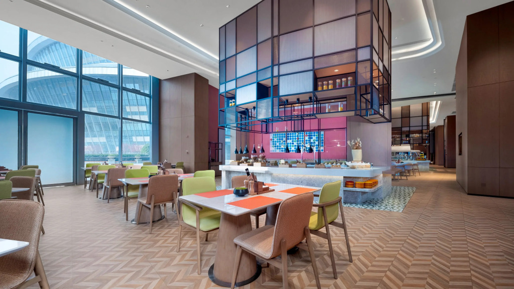 Holiday Inn & Suites Wuhan International Expo