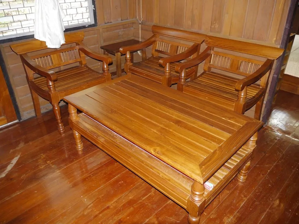 ห้วยน้ำรินรีสอร์ท The Creek Garden Resort