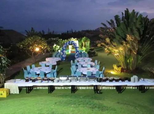 Tropicana Beach Resort  Spa