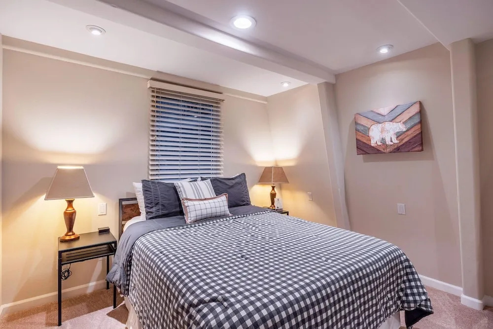 New Listing! Stylish Ski & Lake Getaway w/ Deck home
