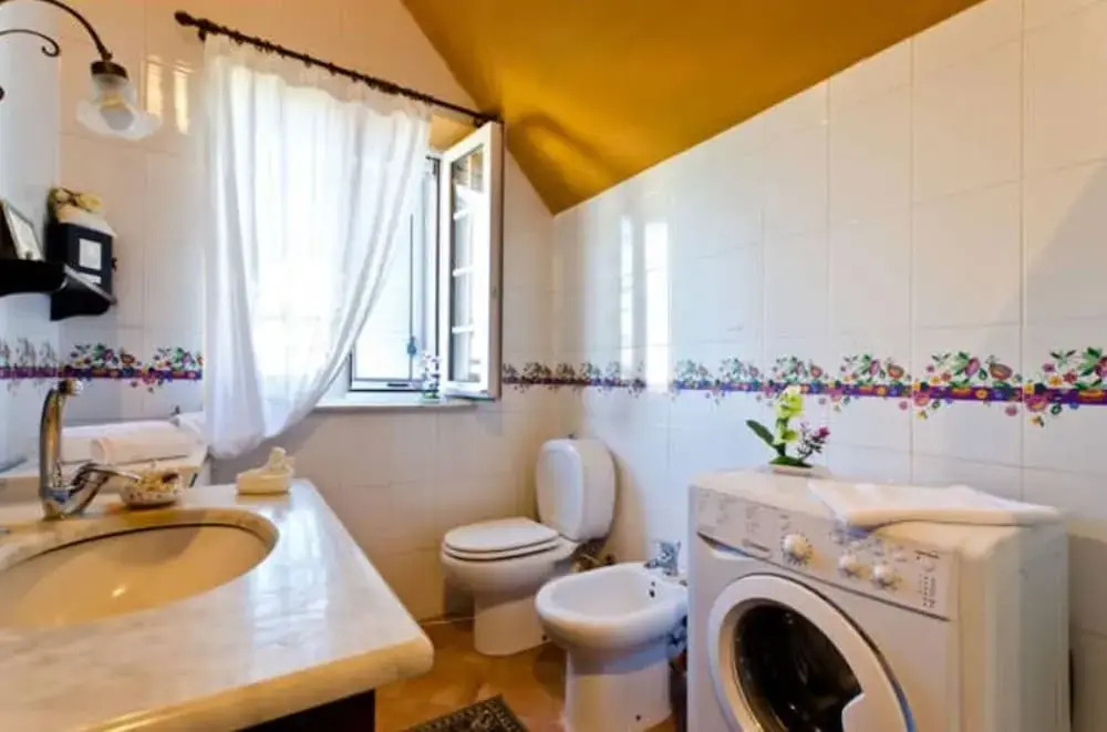 Apartment With 2 Bedrooms in Siracusa Arenella, With Furnished Balcony