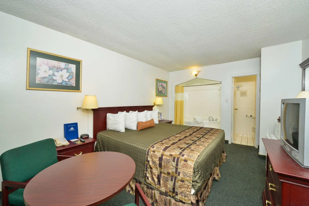 Americas Best Value Inn - Chico