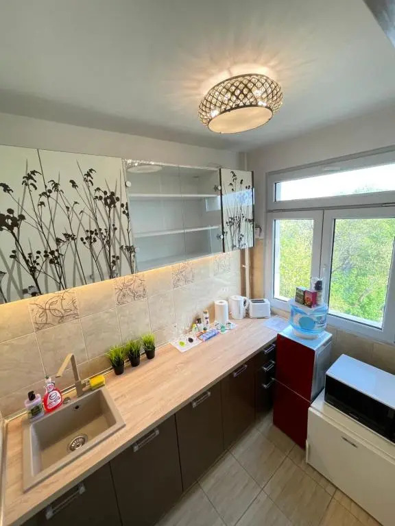 Garsoniera-STUDIO Oxygen-40mp nou DIRECT in plaminul verde al Parcului National ! Parcare privata doar cu rezervare in limita locurilor disponibile ! PROPRIETATE IN REGIM HOTELIEP - NU ARE BUCATARIE !