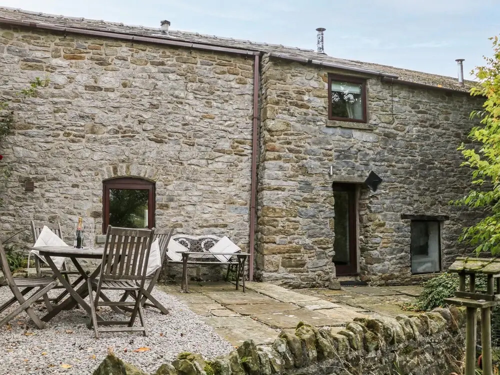 Harry Eyre Cottage