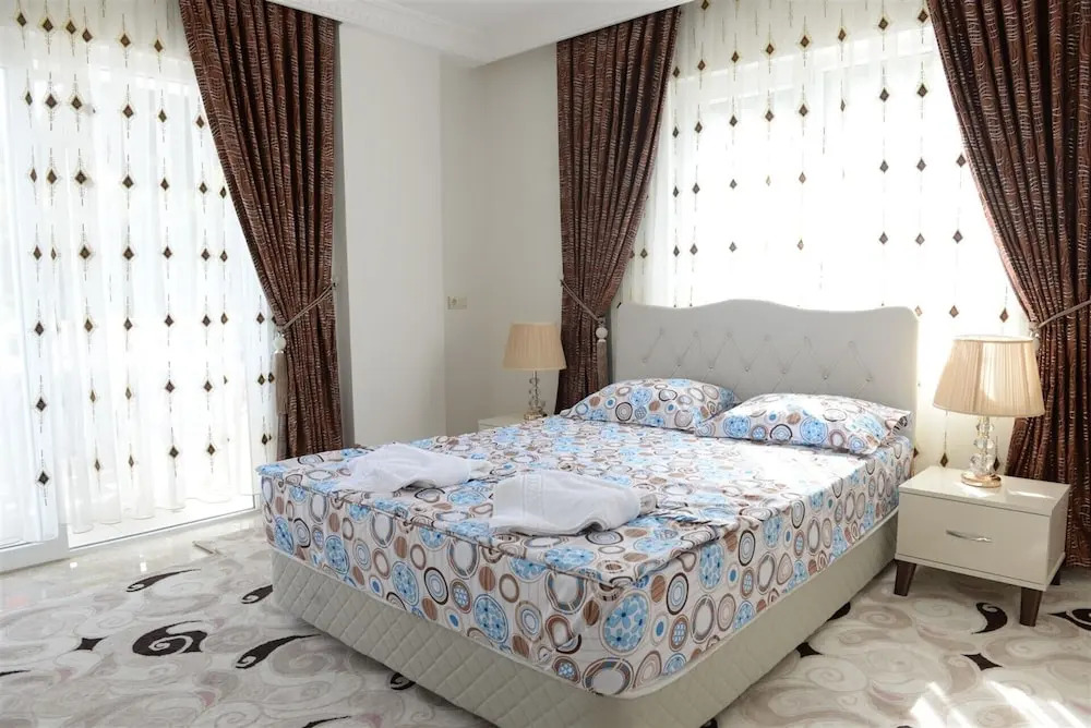 Villa in Alanya With Breathtaking Views 1034