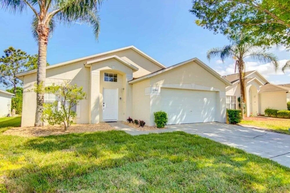 Majestic Clear Creek House 5 Bedroom Home