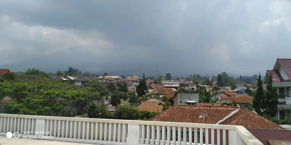 Villa Pribadi Beunying