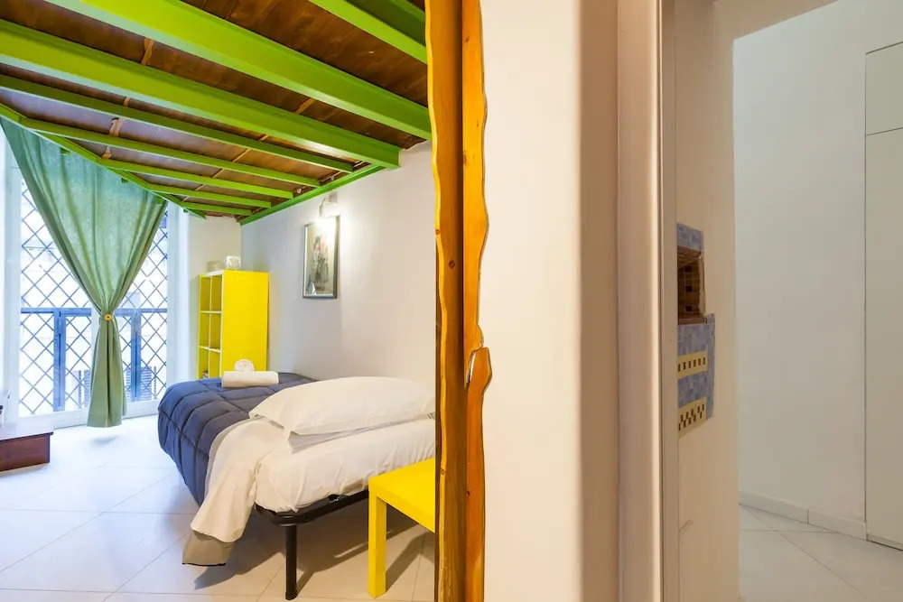 Apartment - Corso V. Emanuele IV BH 84