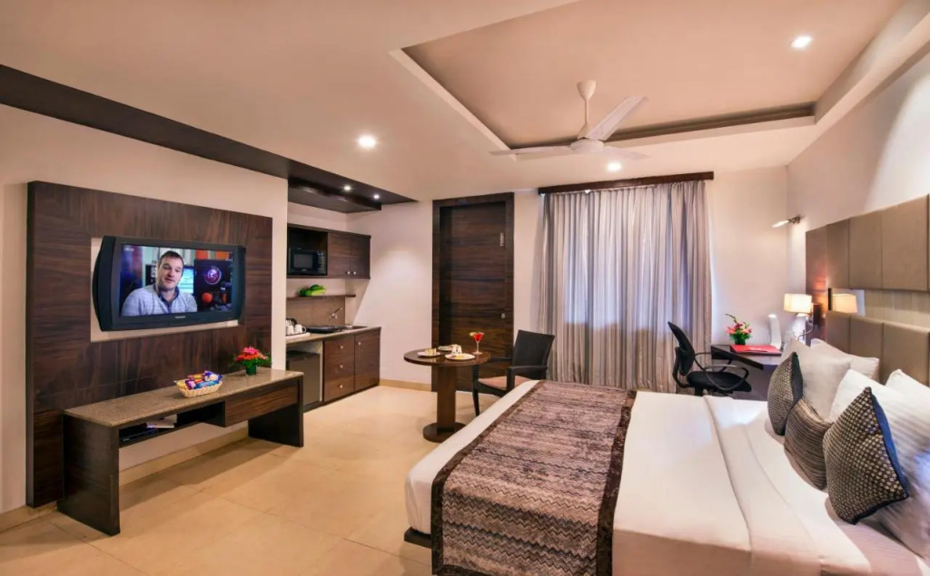 Lords Eco Inn Bengaluru Jayanagar