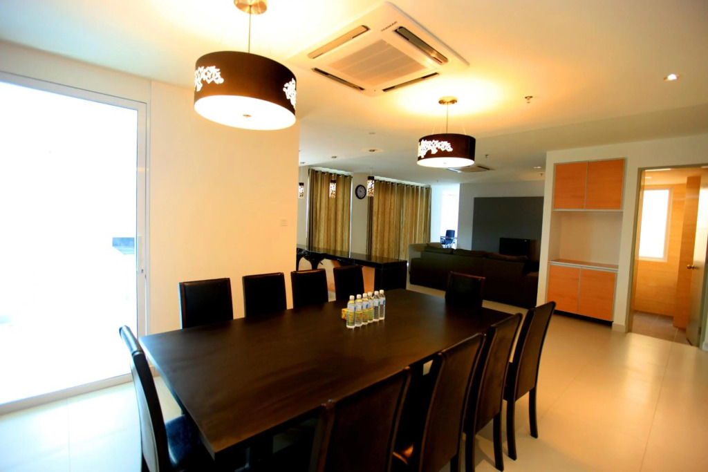 Merdeka Suites Hotel