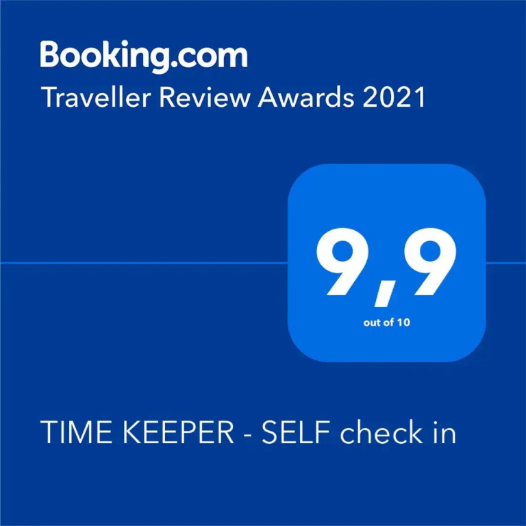 TIME KEEPER - SELF check in