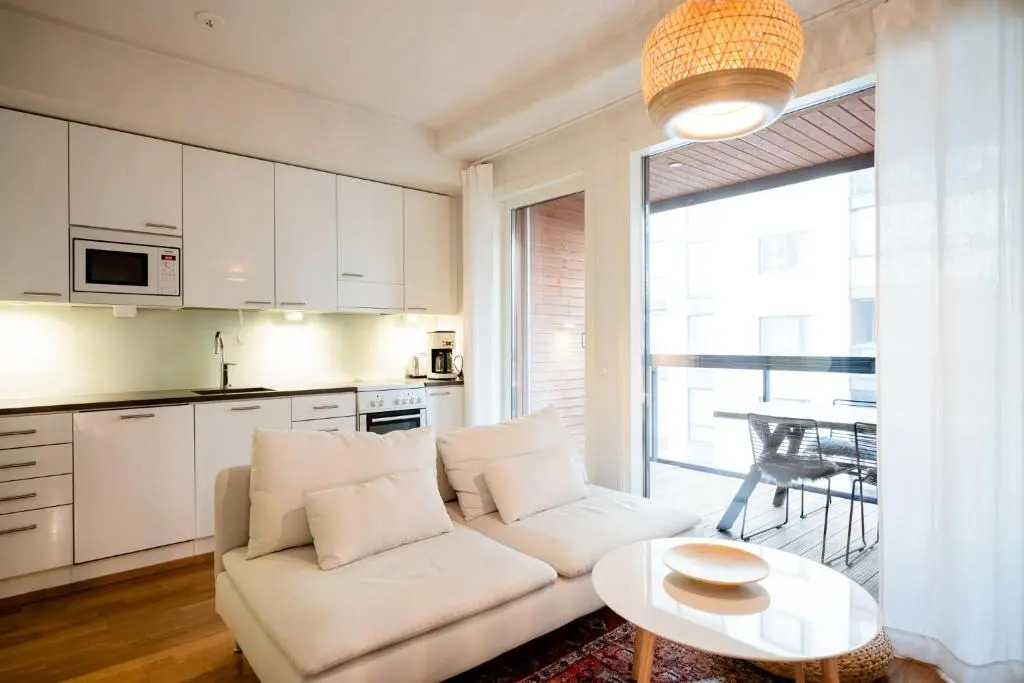Wonderful studio apartment