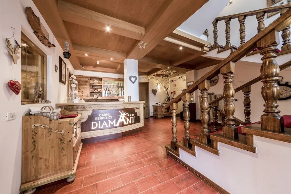 Garni Hotel Residence Diamant
