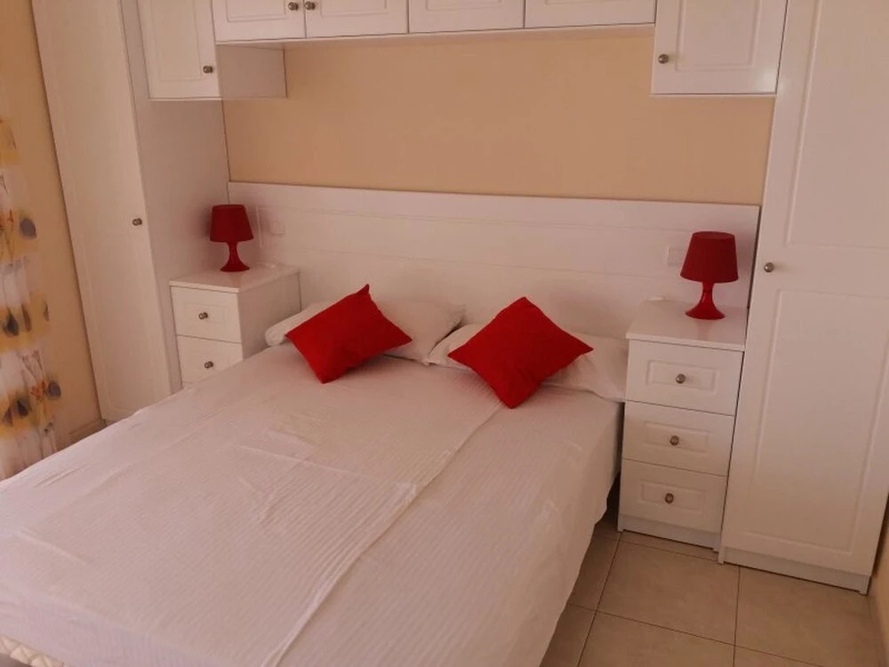 Apartment With 2 Bedrooms in Solana Matorral, With Wonderful sea View,