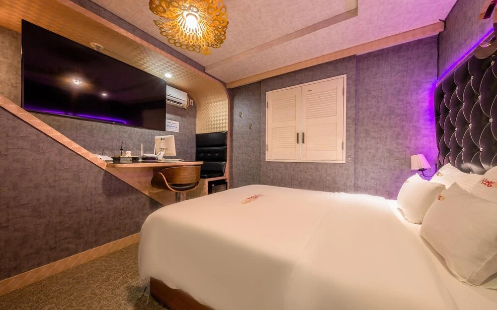 Asan Secret Self check-in Motel