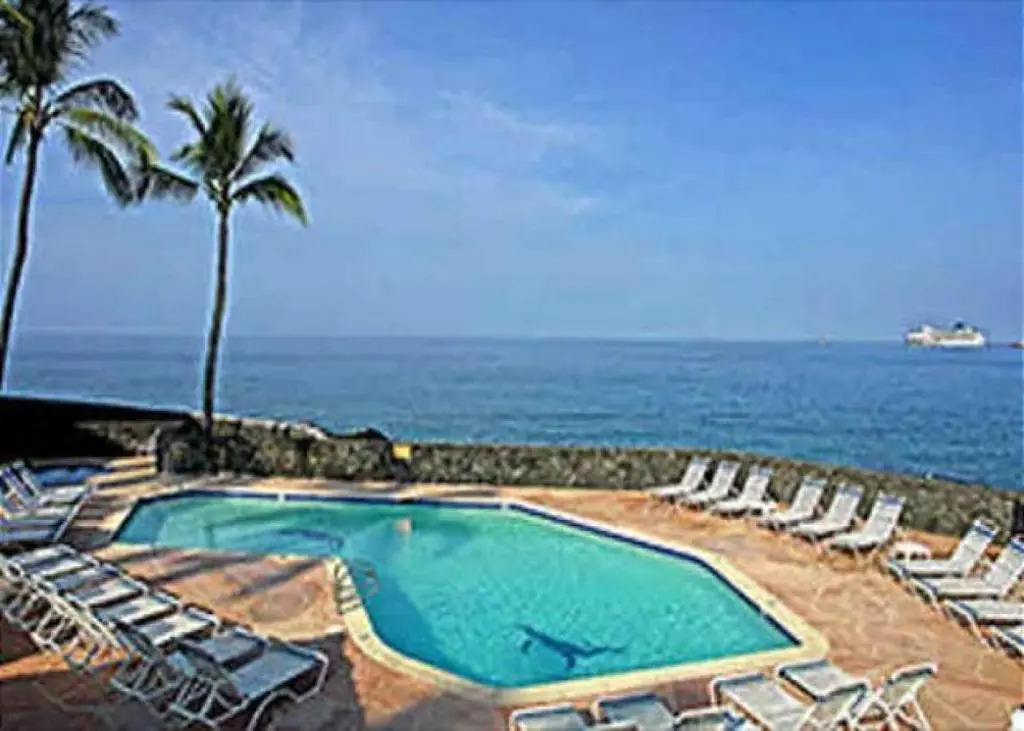 Sea Village 2nd floor Direct Oceanfront unit with extensive upgrades