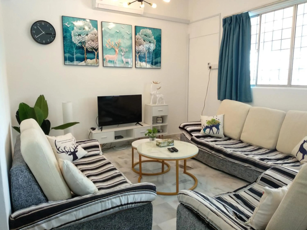 DRusa Homestay