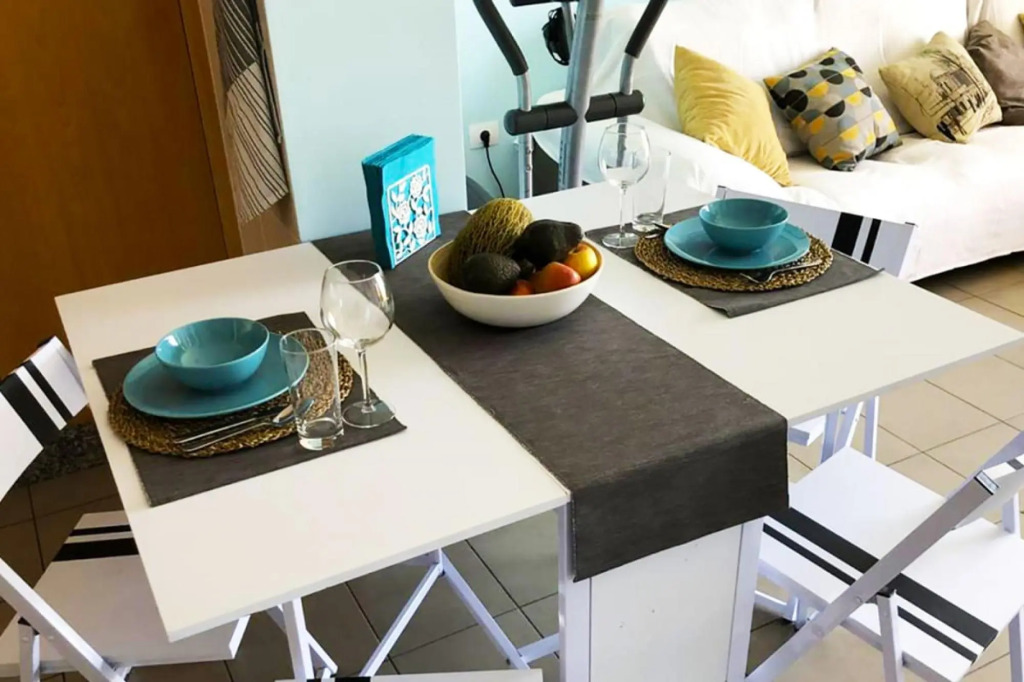 Apartment in Mirador Atlántico Complex