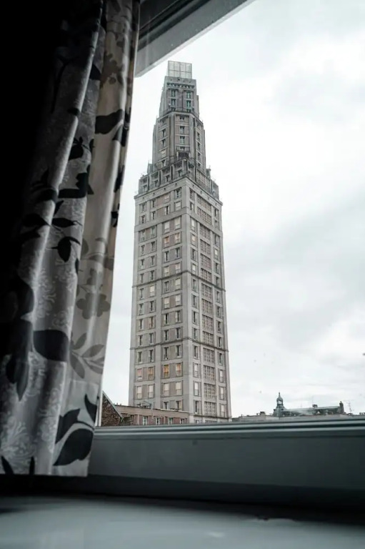 Hôtel Central Anzac Amiens Gare