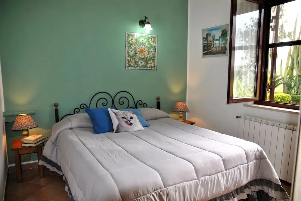 Villa Vallereale beautiful garden and private pool 9 km from Sperlonga