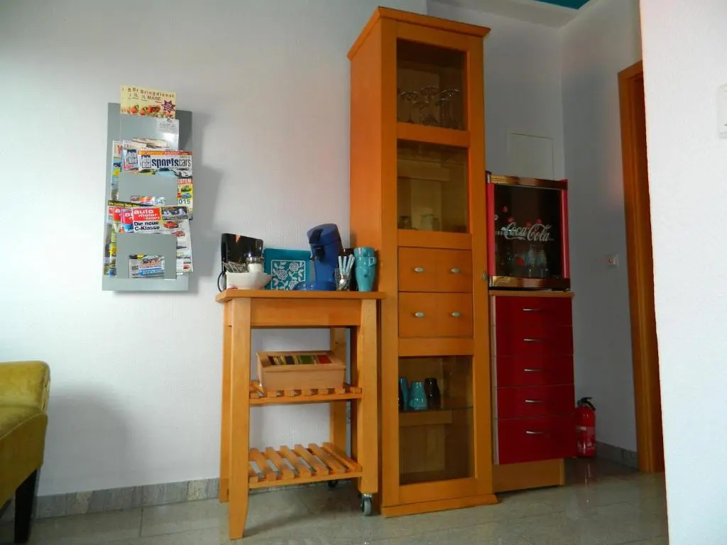 Messeapartment, Messezimmer Sehnde