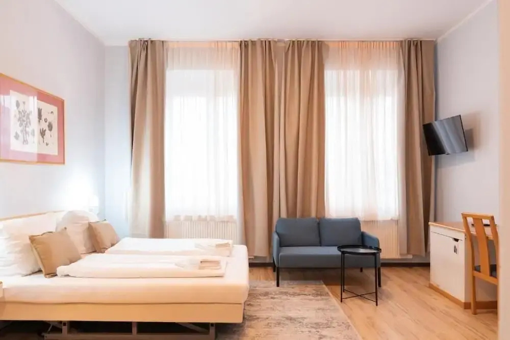 UNEA Aparthotel in Leipzig - Vollausgestattete Apartments