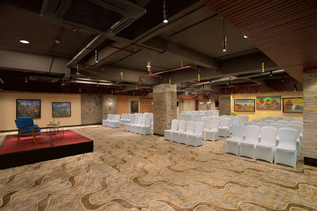 Aloft by Marriott Kathmandu Thamel