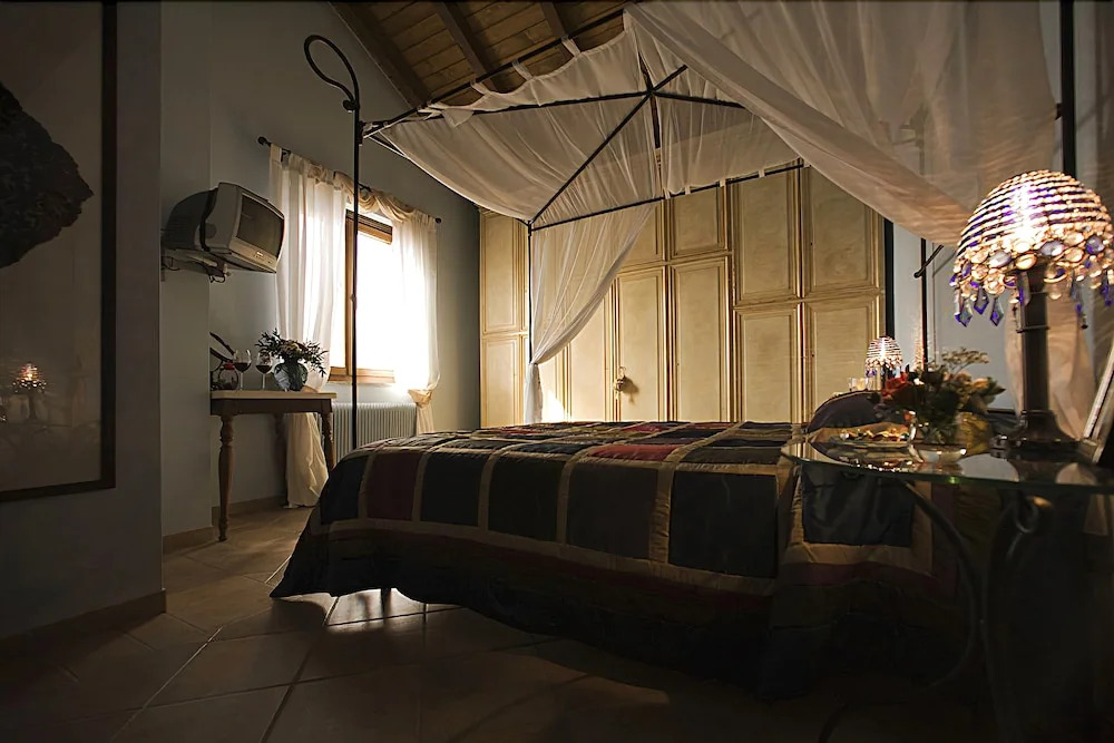 B&B La Respuchina