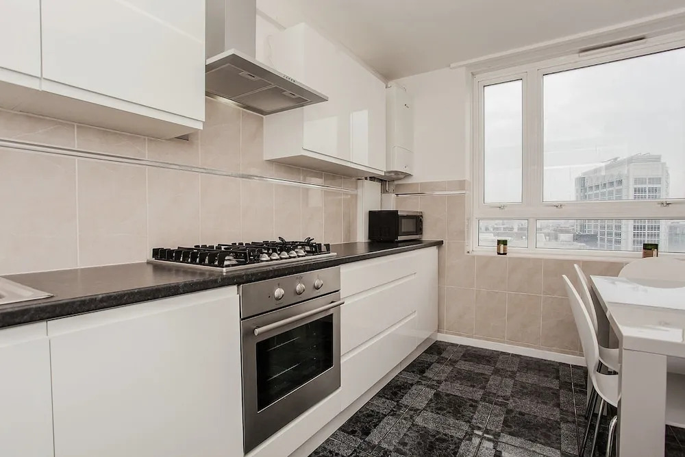 Spacious 3 Bedroom Apartment Close to Euston