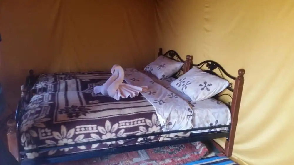 Rimal Travel - Campsite